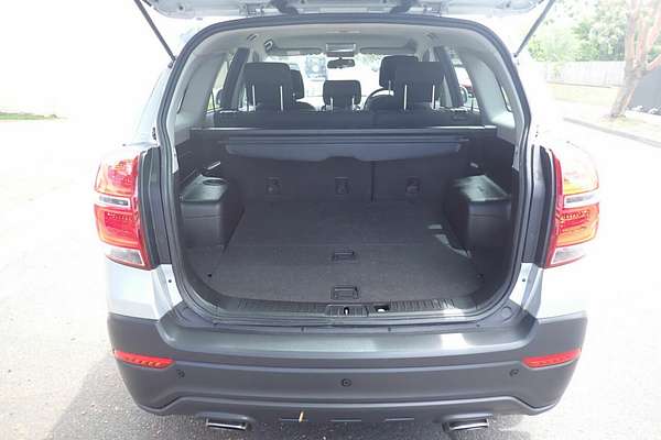 2015 Holden Captiva 7 LS (FWD) CG MY15