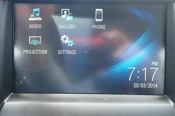 2015 Holden Captiva 7 LS (FWD) CG MY15