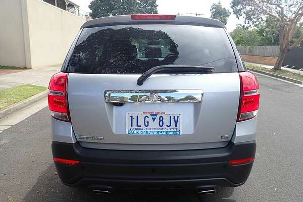 2015 Holden Captiva 7 LS (FWD) CG MY15
