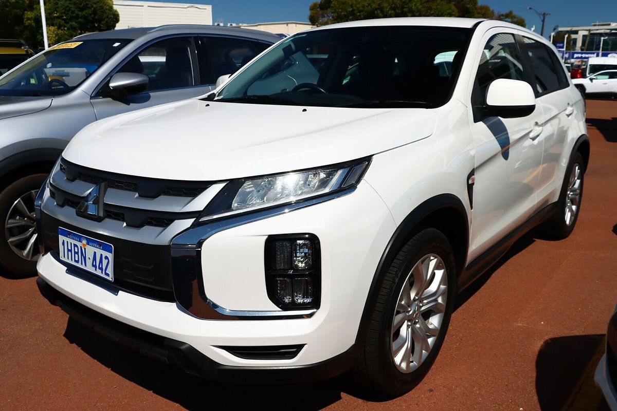 2020 Mitsubishi ASX ES XD