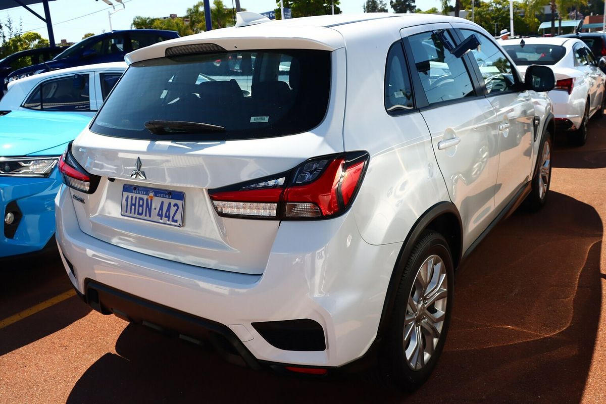 2020 Mitsubishi ASX ES XD
