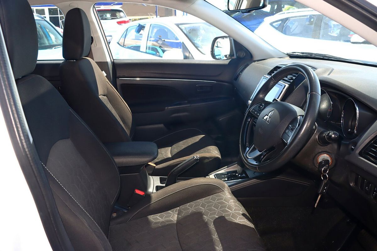 2020 Mitsubishi ASX ES XD