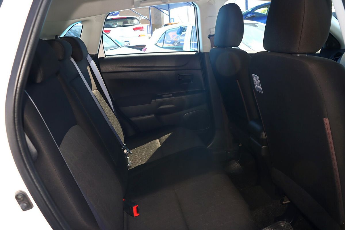 2020 Mitsubishi ASX ES XD