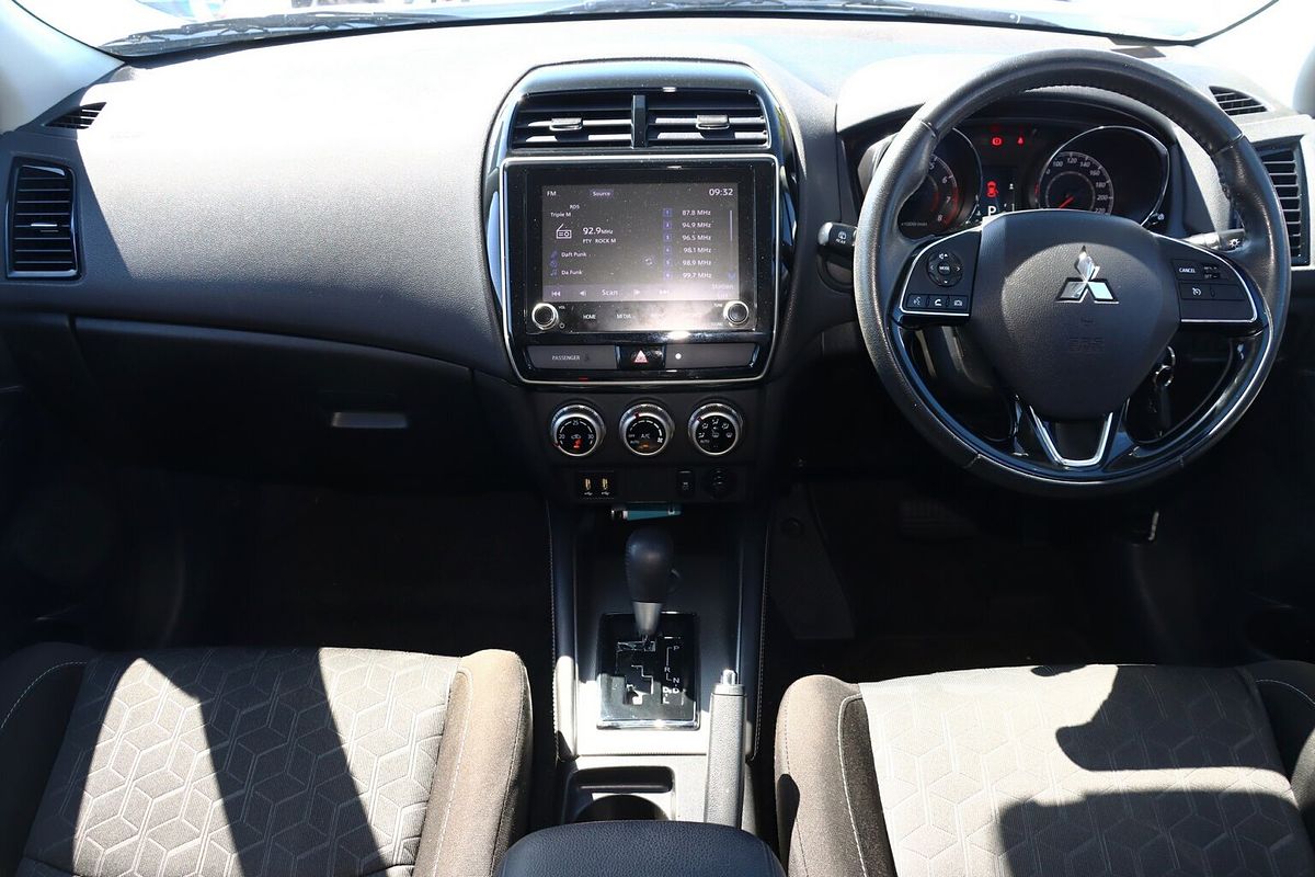 2020 Mitsubishi ASX ES XD