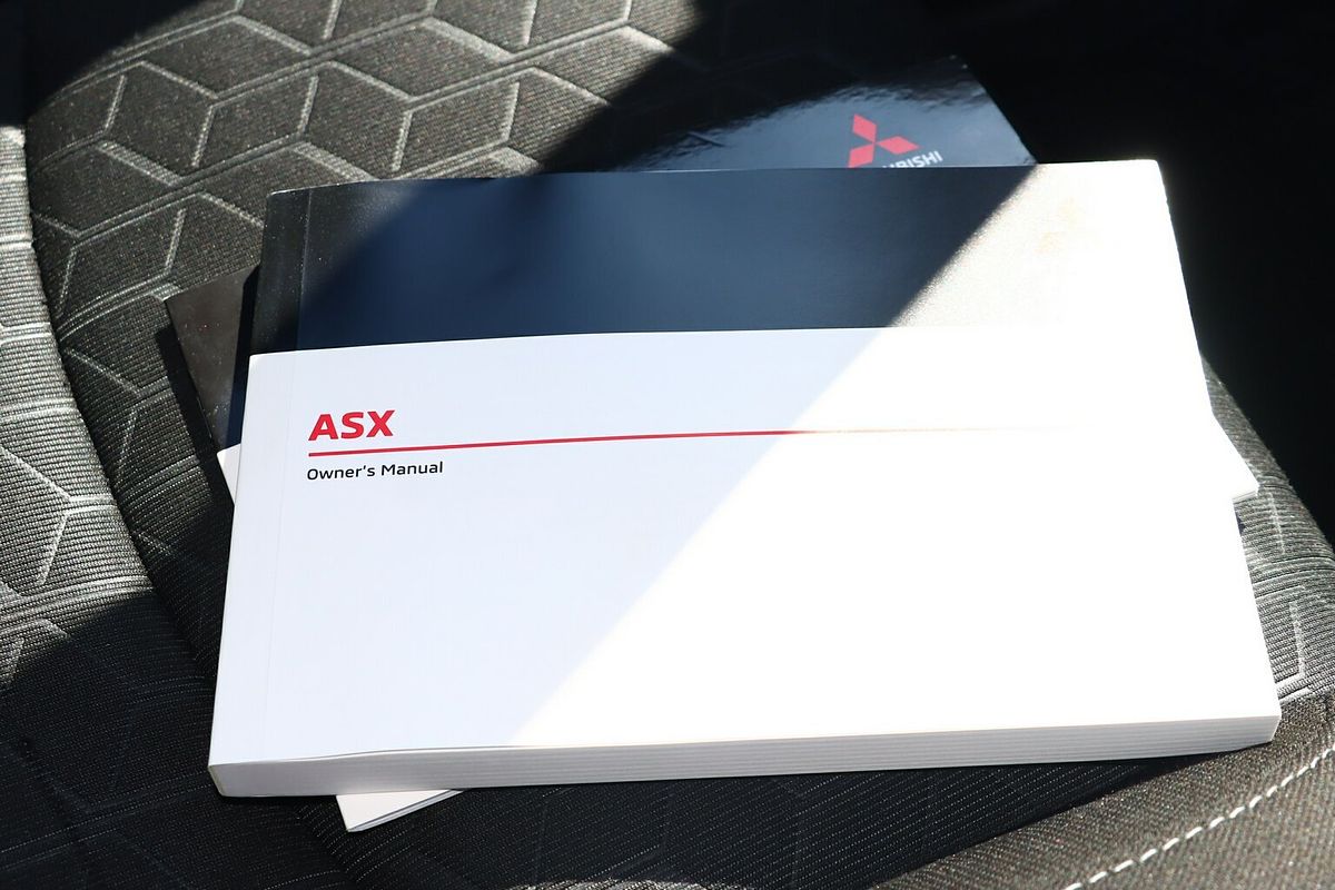 2020 Mitsubishi ASX ES XD