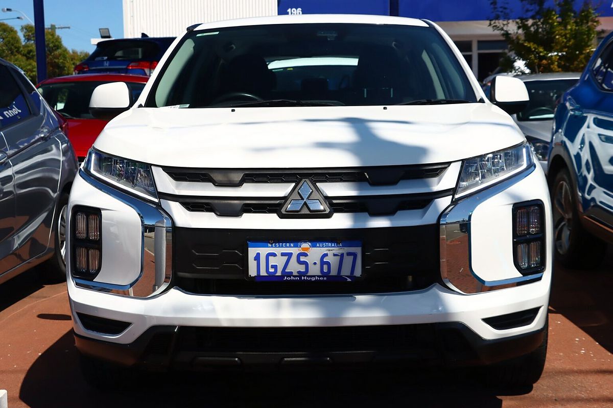2020 Mitsubishi ASX ES XD