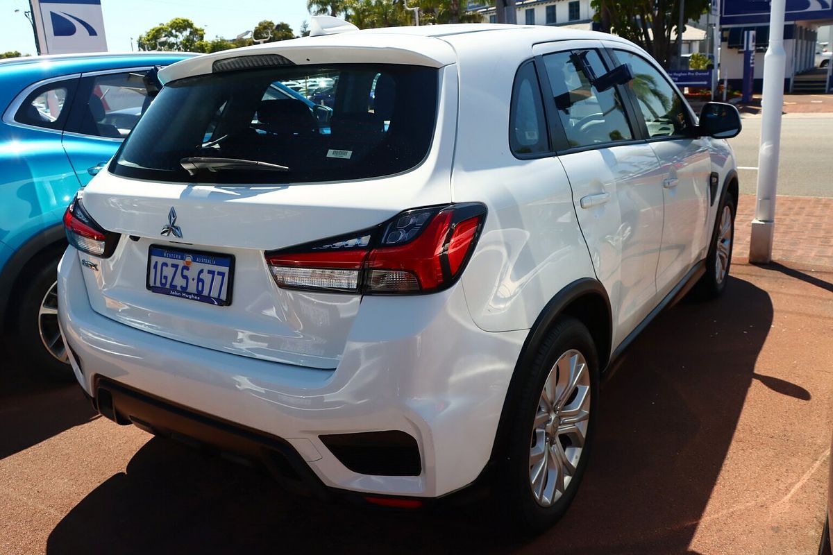 2020 Mitsubishi ASX ES XD