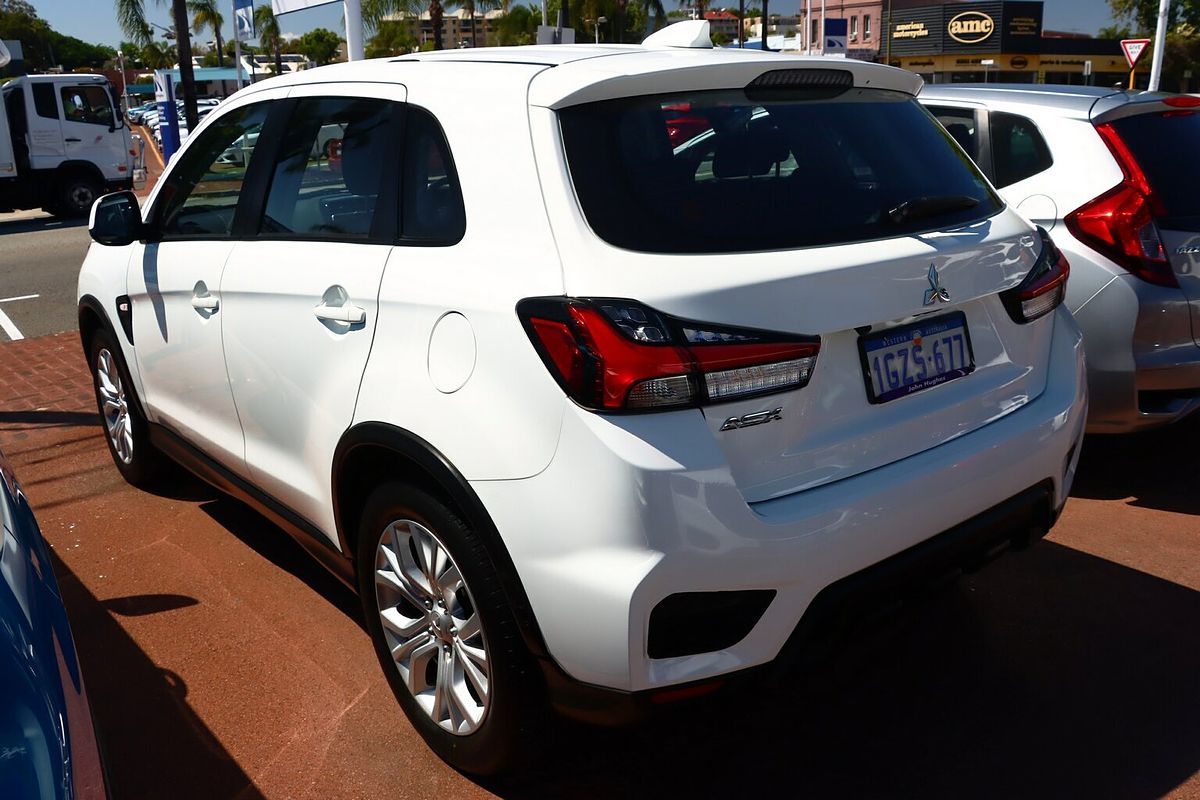 2020 Mitsubishi ASX ES XD