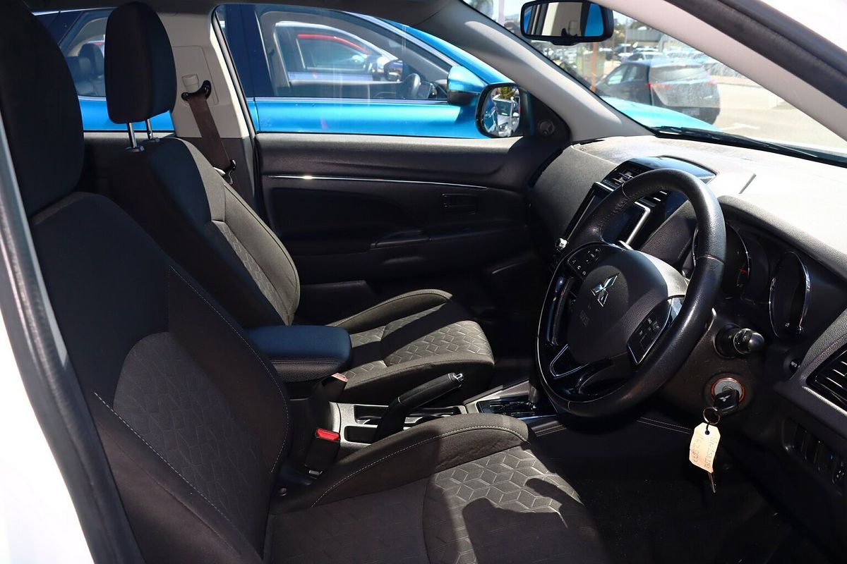 2020 Mitsubishi ASX ES XD
