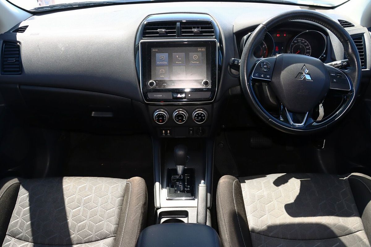 2020 Mitsubishi ASX ES XD