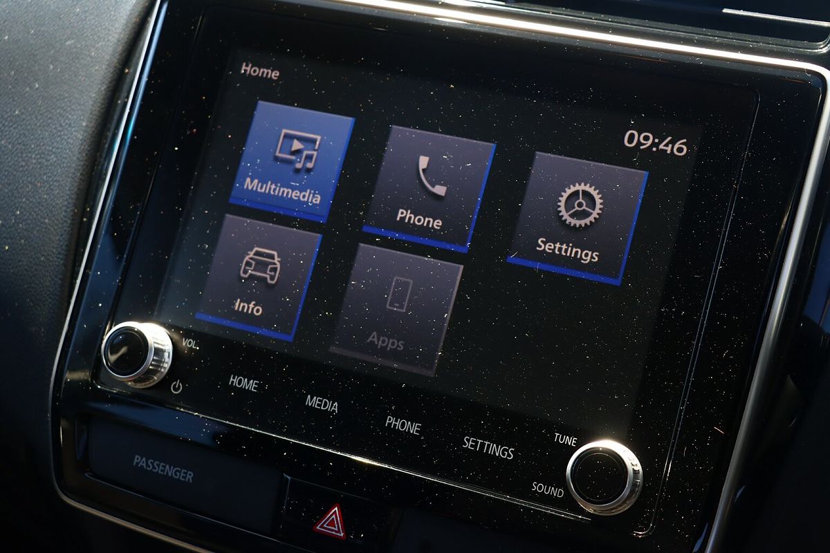 2020 Mitsubishi ASX ES XD
