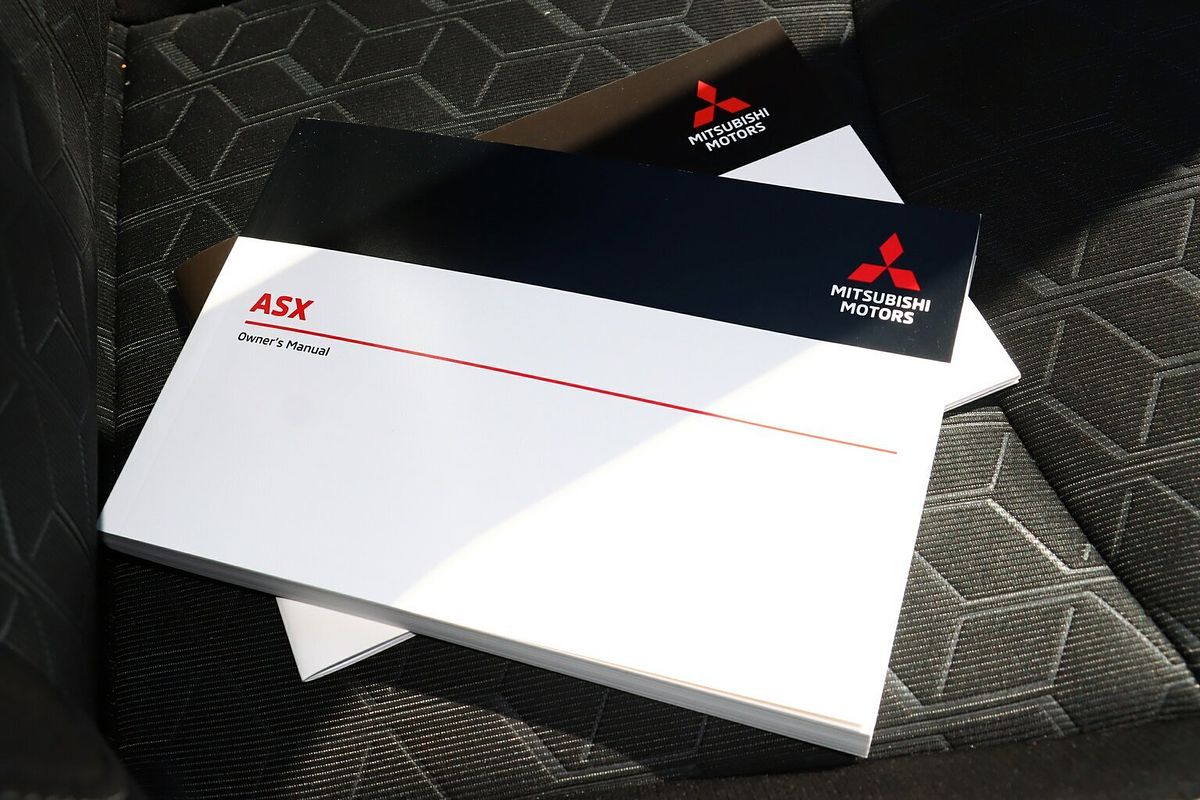 2020 Mitsubishi ASX ES XD
