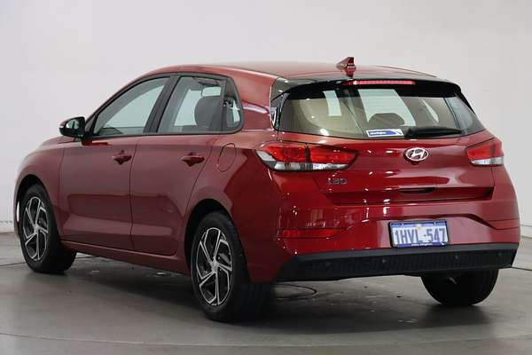 2023 Hyundai i30 PD.V4