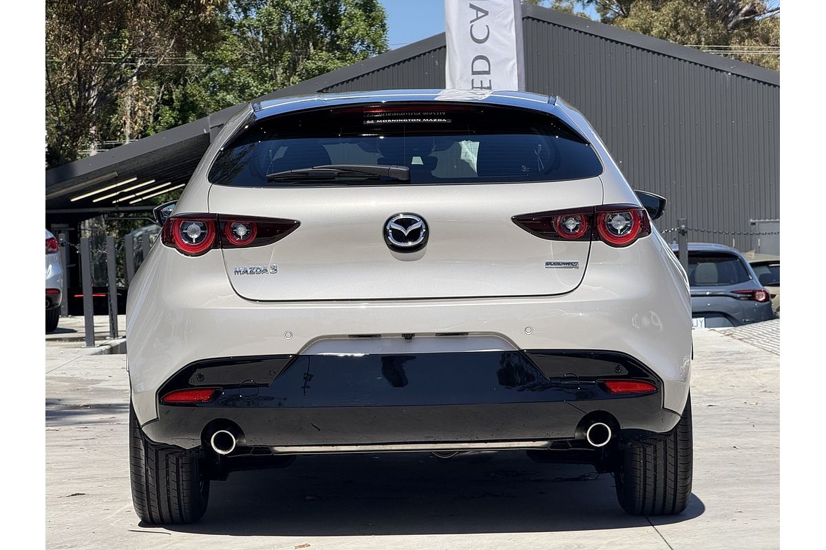 2024 Mazda 3 G20 Pure BP Series