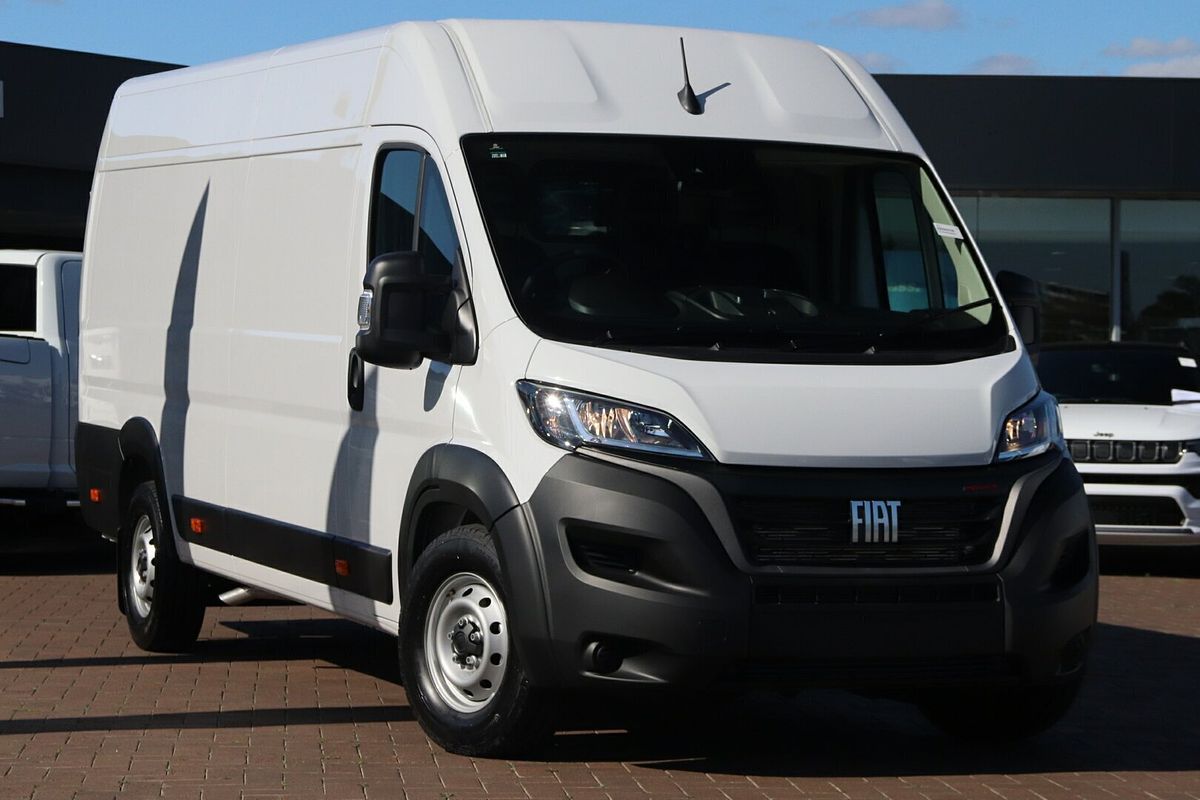 2023 Fiat Ducato Series 9 LWB