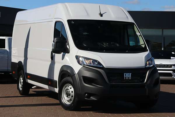 2023 Fiat Ducato Series 9 LWB