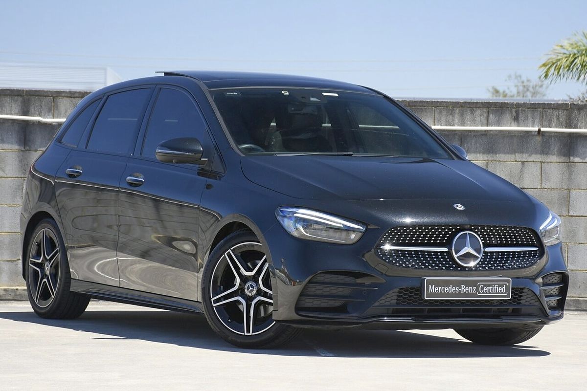 2019 Mercedes-Benz B-Class B180 W247