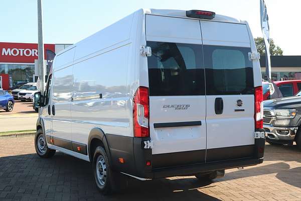 2023 Fiat Ducato Series 9 LWB