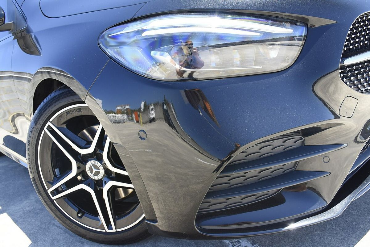 2019 Mercedes-Benz B-Class B180 W247
