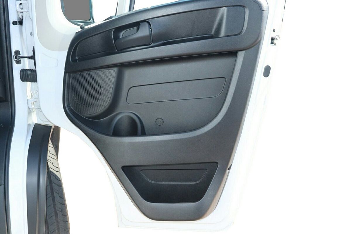 2023 Fiat Ducato Series 9 LWB