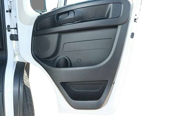 2023 Fiat Ducato Series 9 LWB