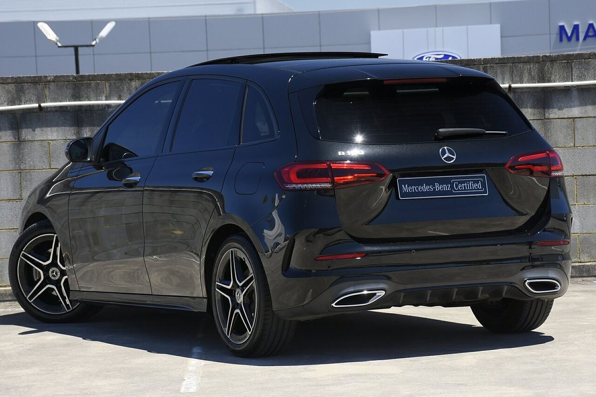 2019 Mercedes-Benz B-Class B180 W247