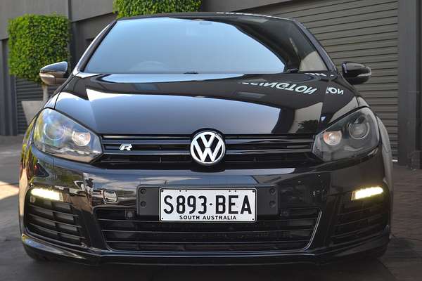 2011 Volkswagen Golf R VI