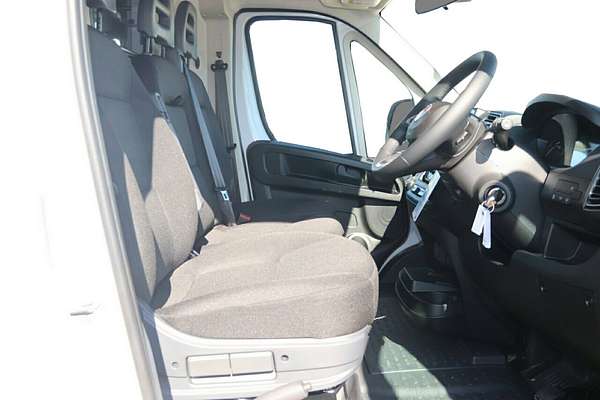 2023 Fiat Ducato Series 9 LWB