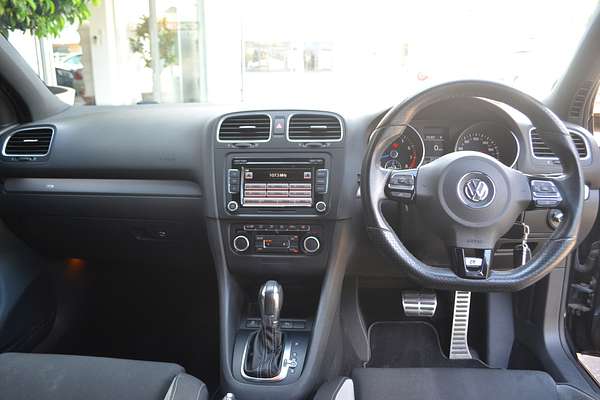 2011 Volkswagen Golf R VI