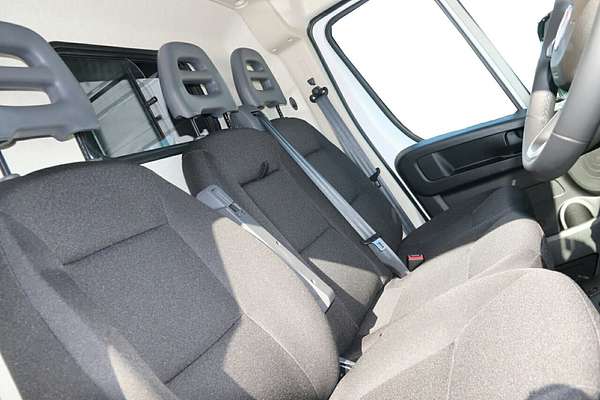 2023 Fiat Ducato Series 9 LWB