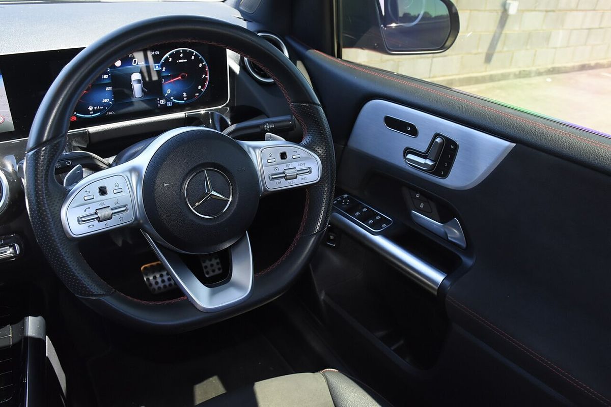 2019 Mercedes Benz B-Class B180 W247