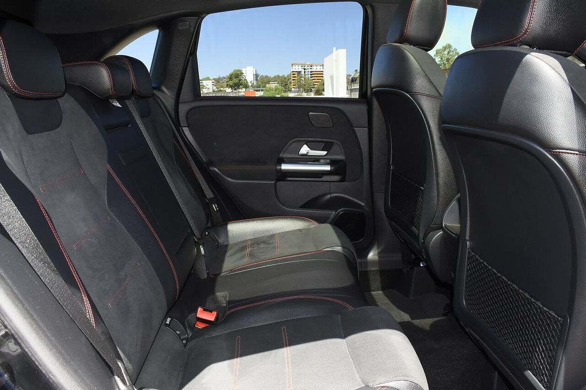 2019 Mercedes-Benz B-Class B180 W247