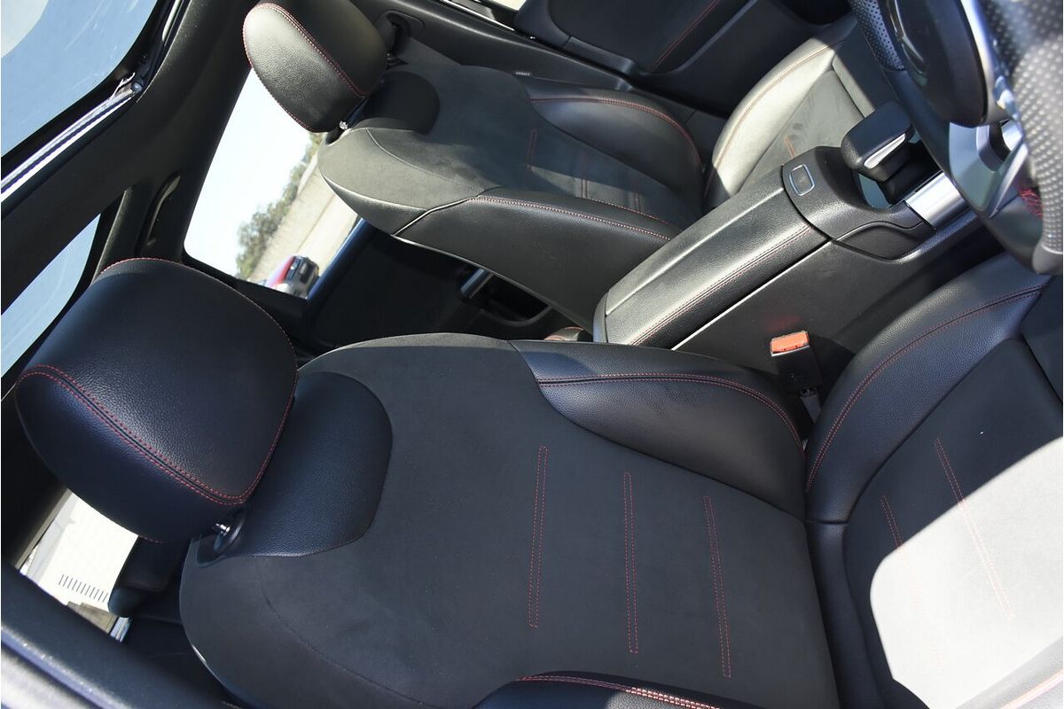 2019 Mercedes-Benz B-Class B180 W247