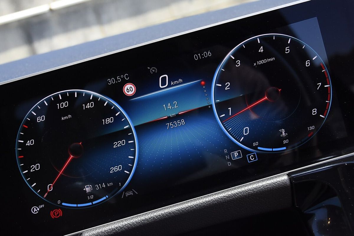 2019 Mercedes-Benz B-Class B180 W247