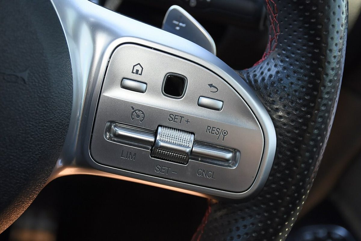 2019 Mercedes-Benz B-Class B180 W247