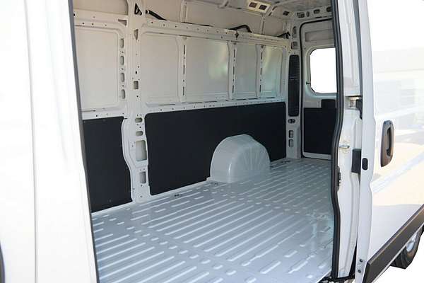 2023 Fiat Ducato Series 9 LWB