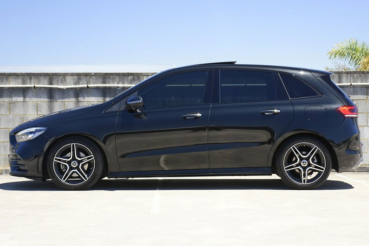 2019 Mercedes-Benz B-Class B180 W247