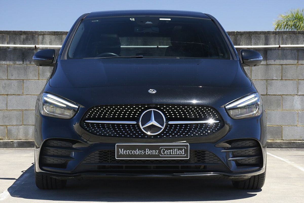 2019 Mercedes-Benz B-Class B180 W247