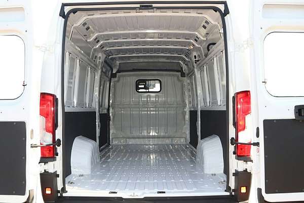 2023 Fiat Ducato Series 9 LWB