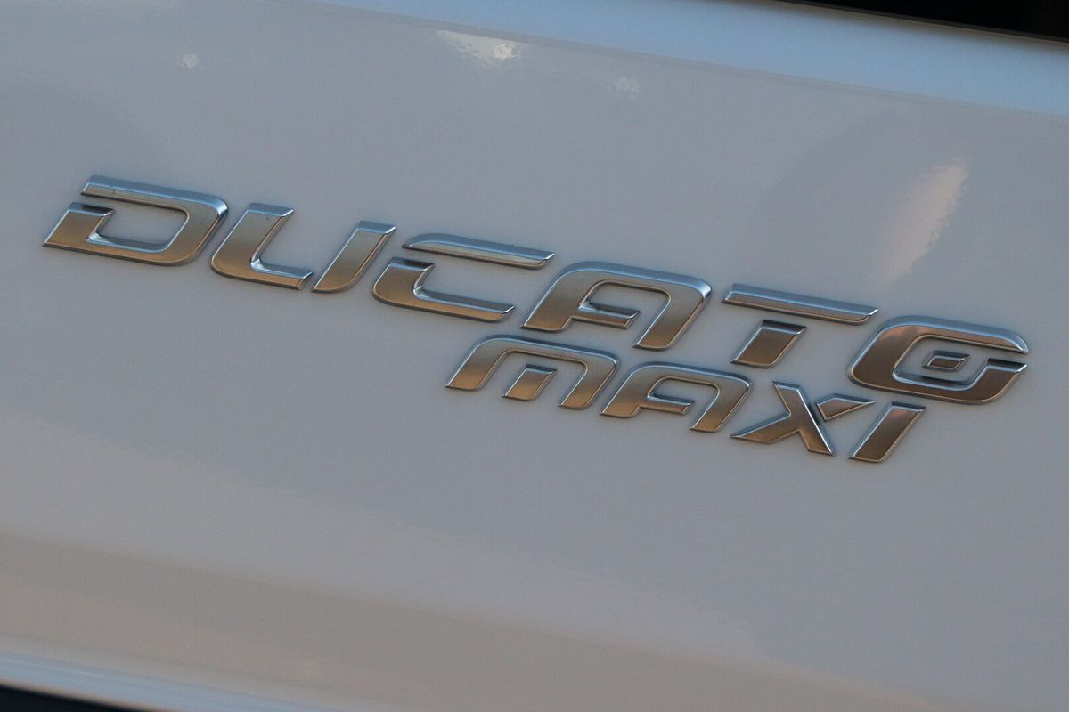 2023 Fiat Ducato Series 9 LWB