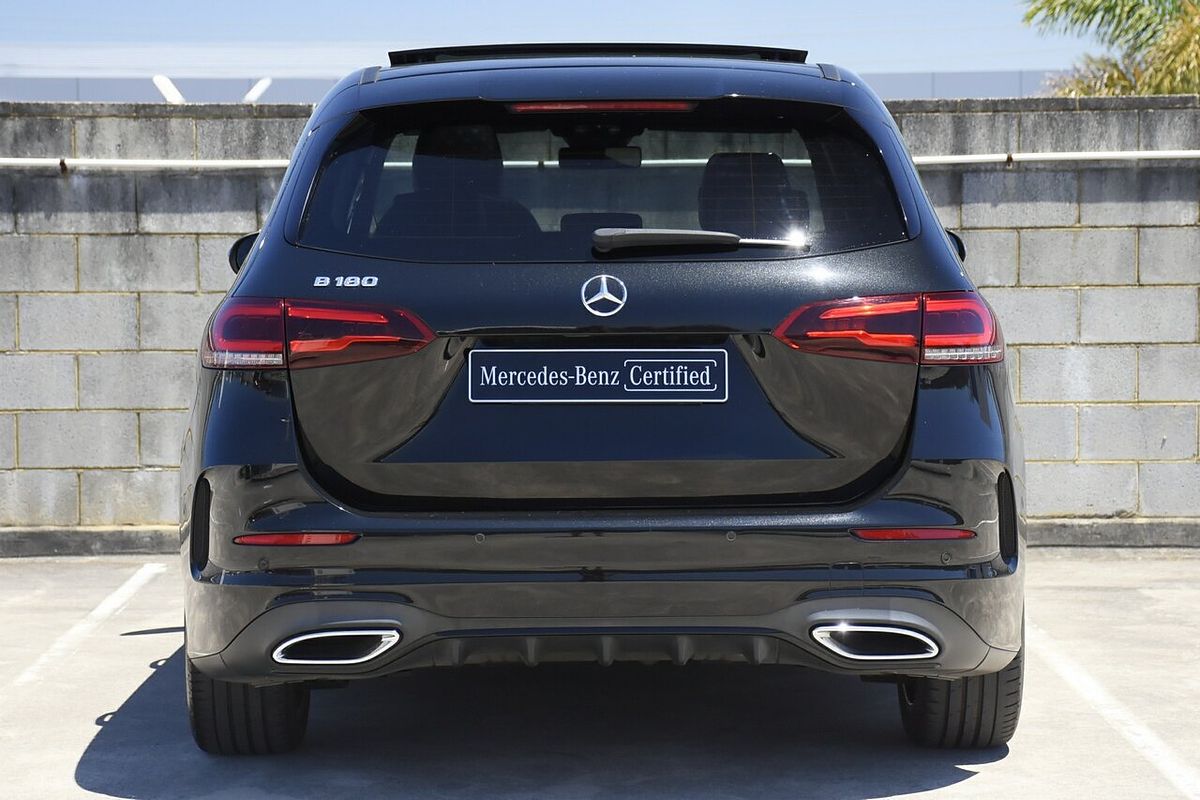 2019 Mercedes-Benz B-Class B180 W247