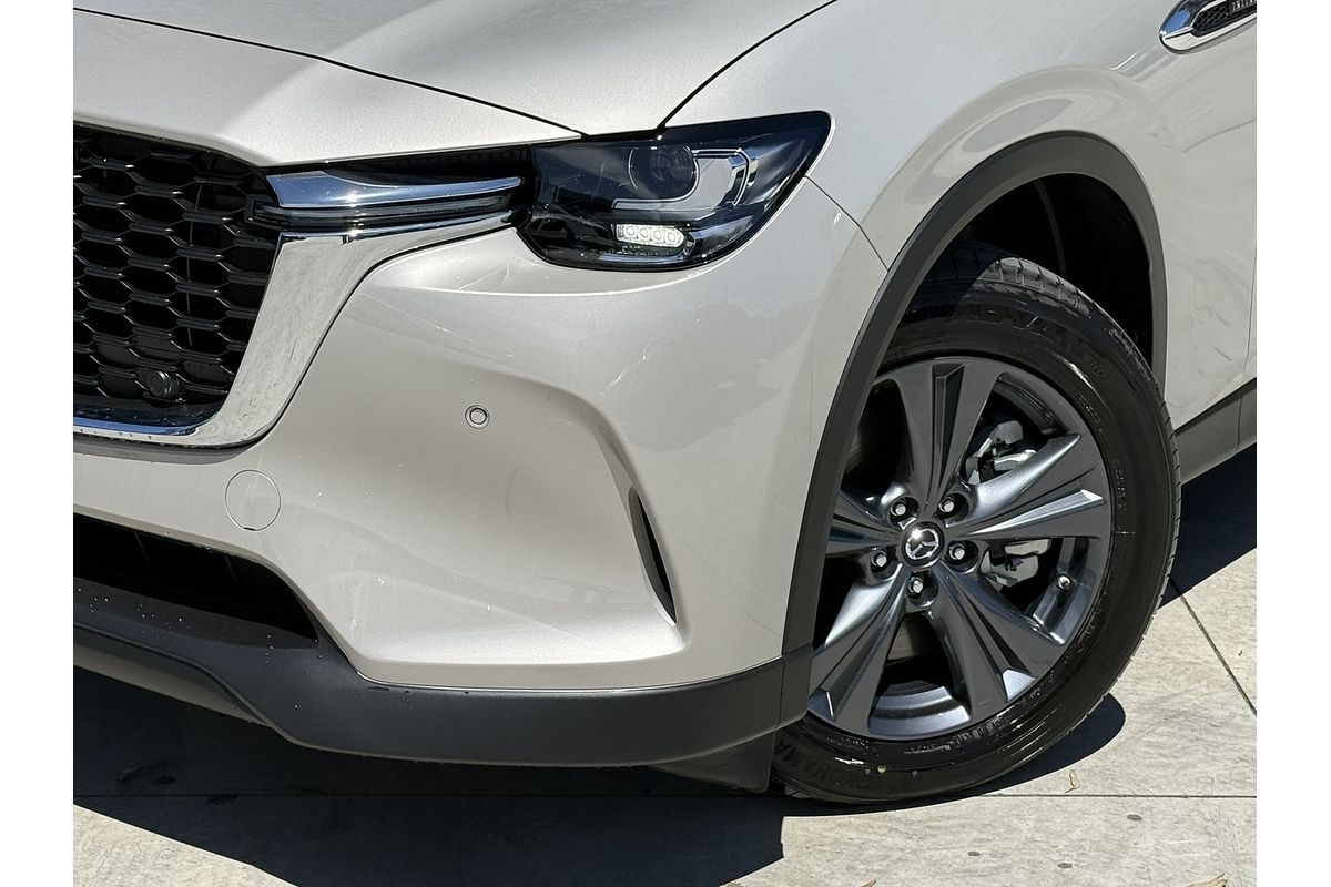 2024 Mazda CX-80 G40e Touring KL