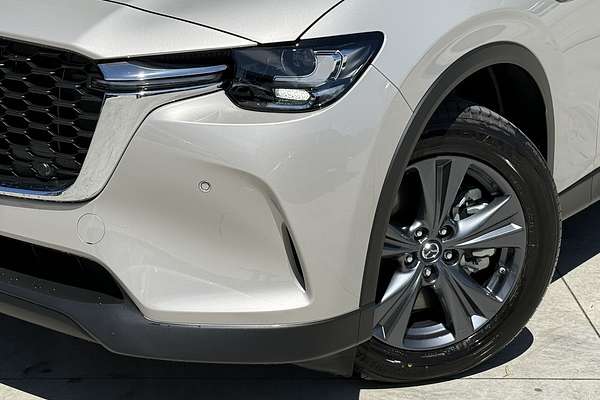 2024 Mazda CX-80 G40e Touring KL