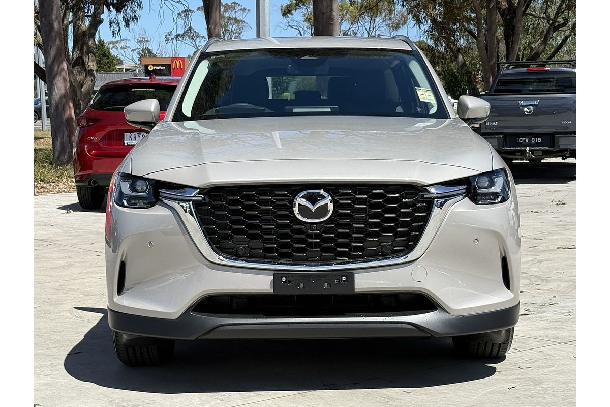 2024 Mazda CX-80 G40e Touring KL