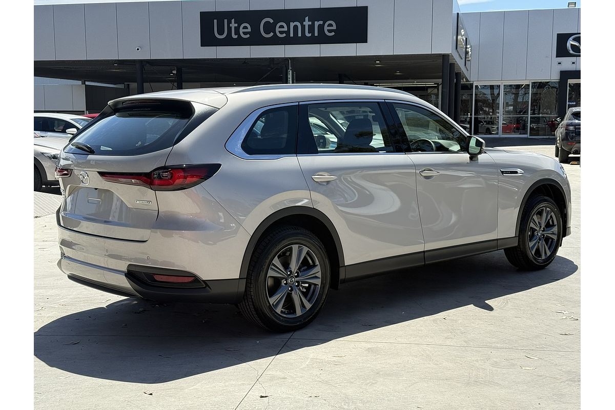 2024 Mazda CX-80 G40e Touring KL