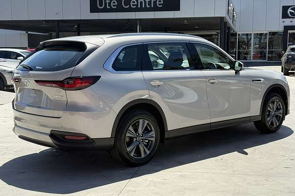 2024 Mazda CX-80 G40e Touring KL