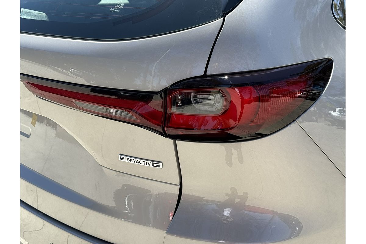 2024 Mazda CX-80 G40e Touring KL