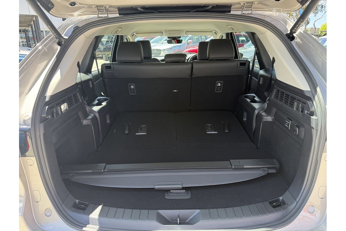 2024 Mazda CX-80 G40e Touring KL
