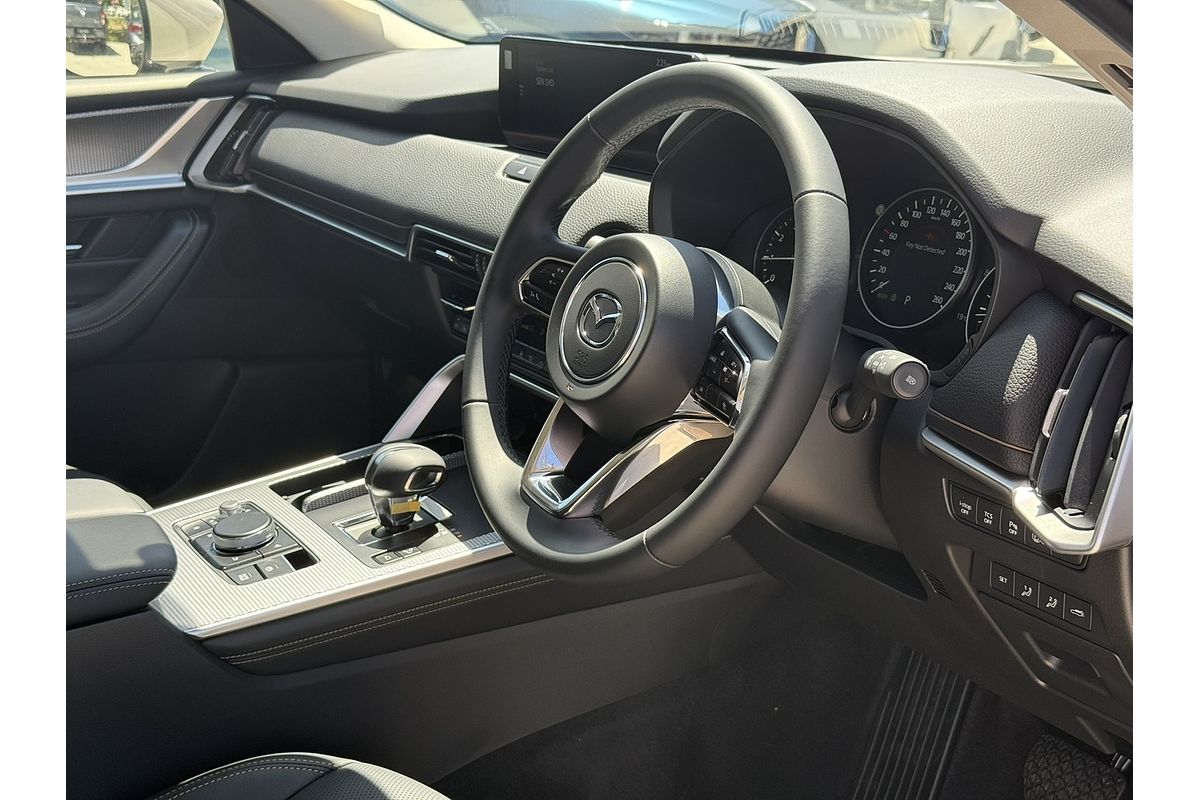 2024 Mazda CX-80 G40e Touring KL