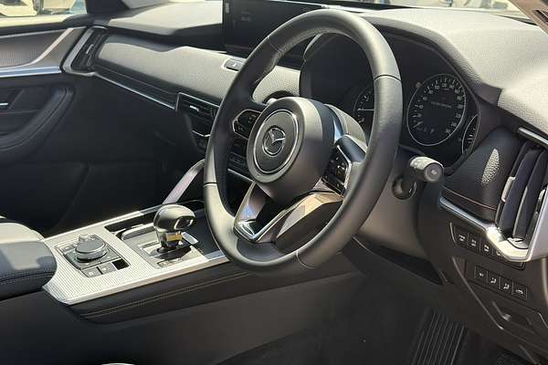 2024 Mazda CX-80 G40e Touring KL